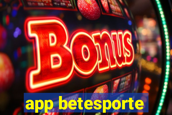 app betesporte